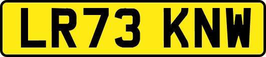 LR73KNW