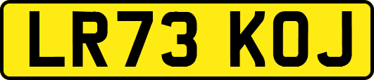 LR73KOJ