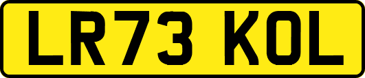 LR73KOL
