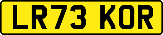 LR73KOR