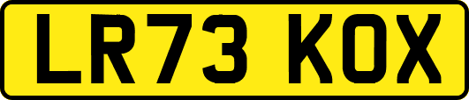 LR73KOX