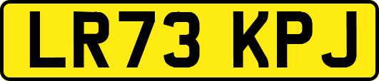 LR73KPJ