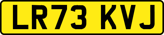 LR73KVJ