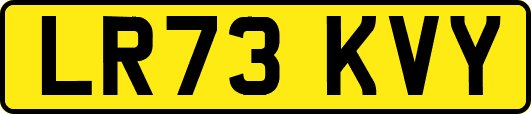 LR73KVY