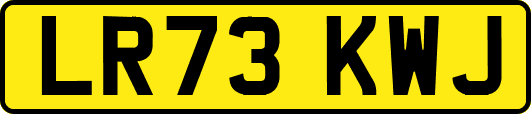 LR73KWJ