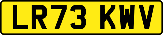 LR73KWV
