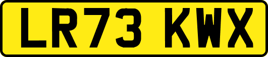 LR73KWX
