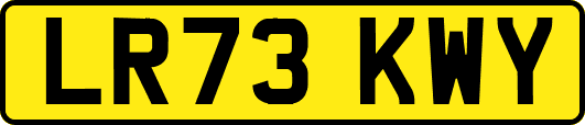 LR73KWY