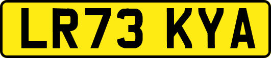 LR73KYA