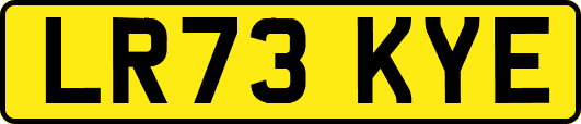 LR73KYE