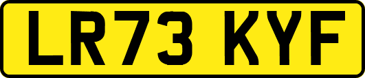 LR73KYF