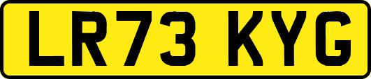 LR73KYG