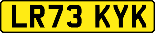 LR73KYK