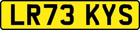 LR73KYS
