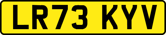 LR73KYV