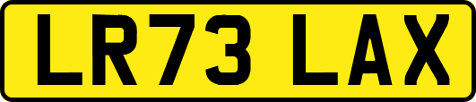 LR73LAX