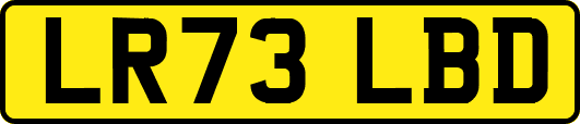 LR73LBD