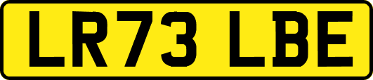 LR73LBE