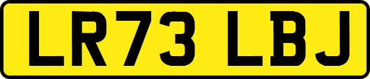 LR73LBJ