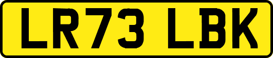 LR73LBK
