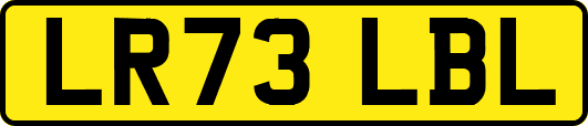 LR73LBL