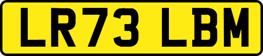 LR73LBM