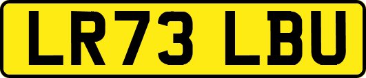 LR73LBU