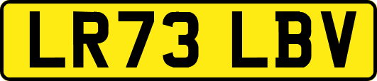 LR73LBV