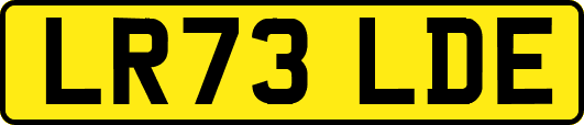 LR73LDE