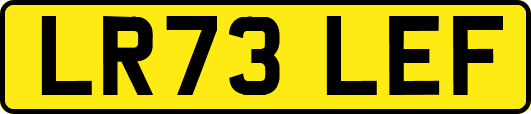 LR73LEF