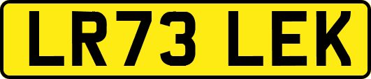 LR73LEK
