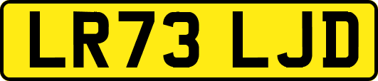 LR73LJD