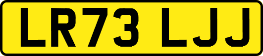 LR73LJJ