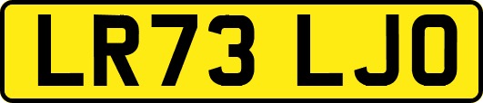 LR73LJO