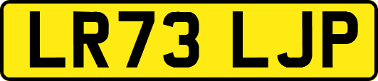 LR73LJP