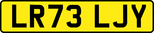 LR73LJY
