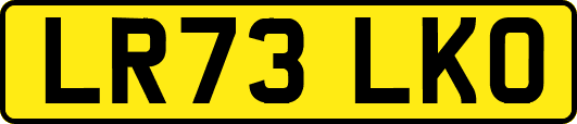 LR73LKO