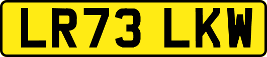 LR73LKW