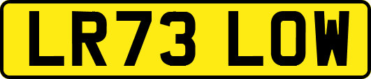 LR73LOW