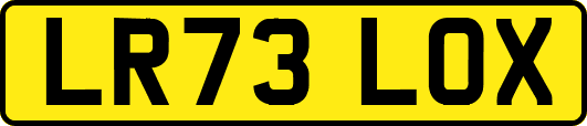 LR73LOX