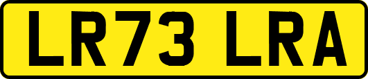 LR73LRA