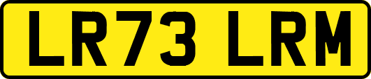 LR73LRM