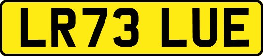 LR73LUE