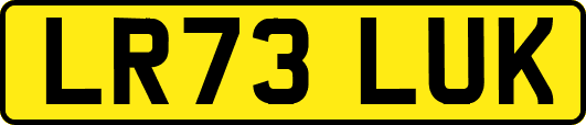LR73LUK