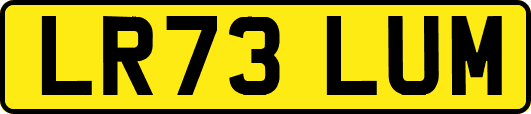 LR73LUM