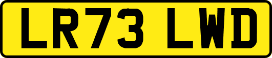 LR73LWD
