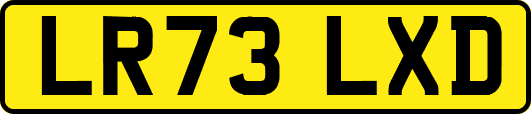 LR73LXD
