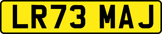 LR73MAJ
