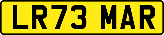 LR73MAR