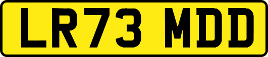 LR73MDD